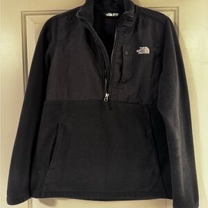 The North Face Black Fleece Pullover